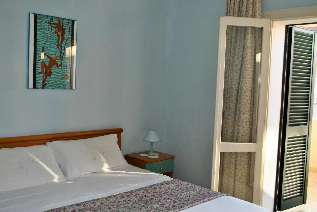 Hotel Geranio Rosso Stintino