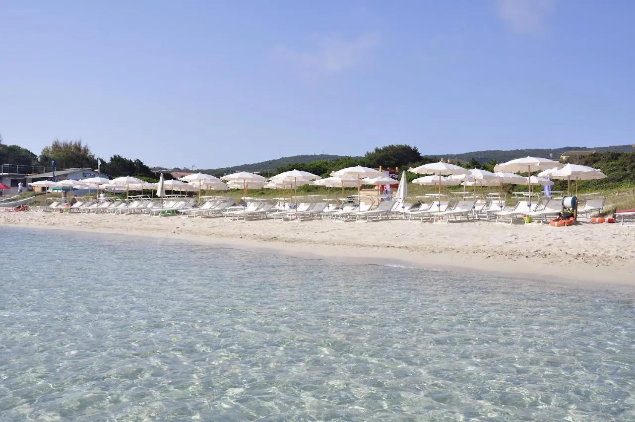 Hotel Geranio Rosso Stintino